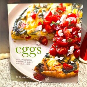 Williams-Sonoma Eggs cook book